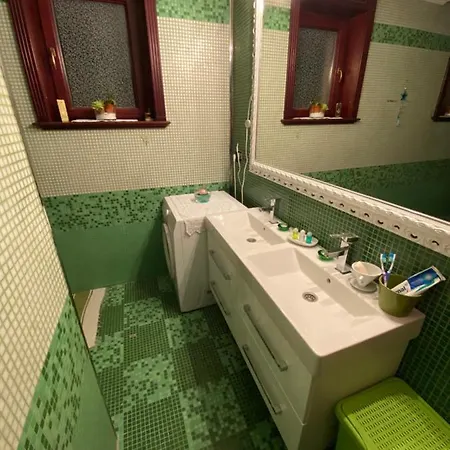 Apartment Apartman Rina *